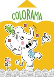 Colorama - žltá