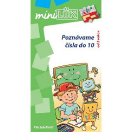 Poznávame čísla do 10 (miniLÜK 39)