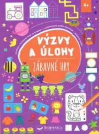 Zábavné hry - Výzvy a úlohy