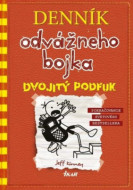 Denník odvážneho bojka 11: Dvojitý podfuk, 2.vydanie - cena, porovnanie