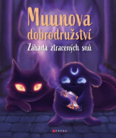 Muunova dobrodružství: Záhada ztracených snů