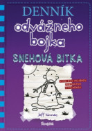 Denník odvážneho bojka 13: Snehová bitka, 2.vyd. - cena, porovnanie