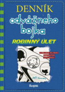 Denník odvážneho bojka 12: Rodinný úlet, 2.vydanie - cena, porovnanie