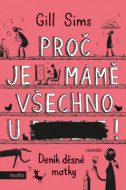 Proč je mámě všechno u ***! - cena, porovnanie