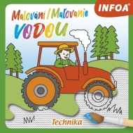 Malování / Maľovanie vodou - Technika - cena, porovnanie