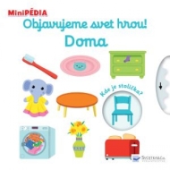 MiniPÉDIA Objavujeme svet hrou! Doma - cena, porovnanie