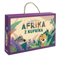 Afrika z kufríka - cena, porovnanie