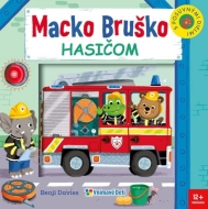 Macko Bruško hasičom - cena, porovnanie