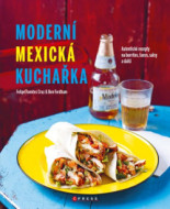 Moderní mexická kuchařka - cena, porovnanie