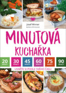 Minutová kuchařka - Uvařte si podle svého času - cena, porovnanie