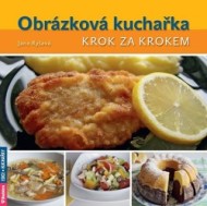 Obrázková kuchařka krok za krokem - cena, porovnanie