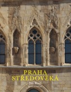 Praha středověká - cena, porovnanie