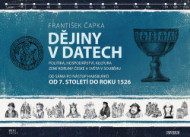 Dějiny v datech: Od 7. století do roku 1526 - cena, porovnanie