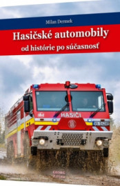 Hasičské automobily od histórie po súčasnosť