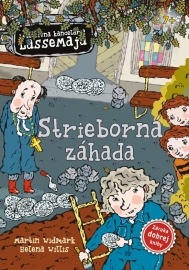 Strieborná záhada - Detektívna kancelária LasseMaja 13