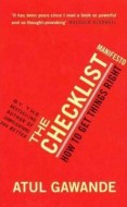 The Checklist Manifesto - cena, porovnanie