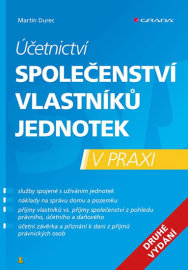 Účetnictví společenství vlastníků jednotek v praxi - 2. vydání