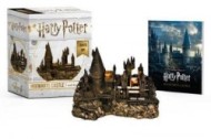 Harry Potter Hogwarts Castle and Sticker Book - cena, porovnanie