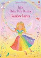 Little Sticker Dolly Dressing Rainbow Fairy - cena, porovnanie