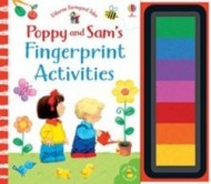 Farmyard Tales Poppy and Sams: Fingerprint Activities - cena, porovnanie