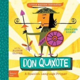 Don Quixote Little Master Cervantes