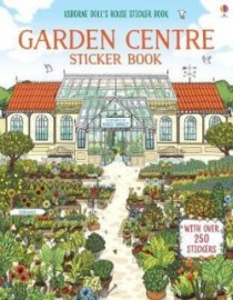 Garden Centre Sticker Book