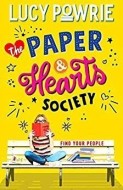 The Paper & Hearts Society - Book 1 - cena, porovnanie