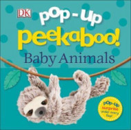 Pop-Up Peekaboo! Baby Animals - cena, porovnanie