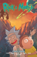 Rick a Morty 4 - cena, porovnanie