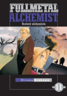 Fullmetal Alchemist 11 - cena, porovnanie