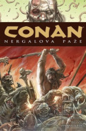 Conan 6: Nergalova paže - cena, porovnanie