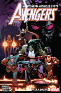 Avengers 3 - Váka upírů - cena, porovnanie