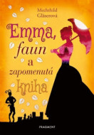 Emma, faun a zapomenutá kniha - cena, porovnanie