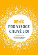 Deník pro vysoce citlivé lidi - cena, porovnanie