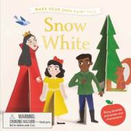 Make Your Own Fairy Tale: Snow White - cena, porovnanie