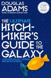 The Ultimate Hitchhikers Guide to the Galaxy