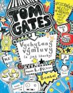 Tom Gates Vychytaný výmluvy (a jiný libovky) - cena, porovnanie