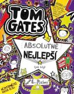 Tom Gates je absolutně nejlepší (jak kdy) - cena, porovnanie