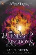 The Burning Kingdoms The Smoke Thieves Book 3 - cena, porovnanie