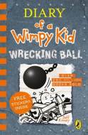 Diary of a Wimpy Kid: Wrecking Ball Book 14 - cena, porovnanie