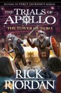 The Tower of Nero The Trials of Apollo Book 5 - cena, porovnanie