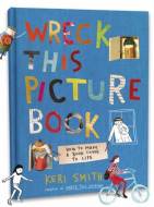 Wreck This Picture Book - cena, porovnanie