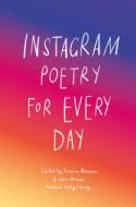 Instagram Poetry for Every Day - cena, porovnanie