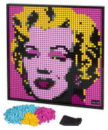 Lego ART 31197 Andy Warhols Marilyn Monroe - cena, porovnanie
