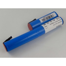 VHBW Gardena Accu100 10.8V Li-Ion 1500mAh