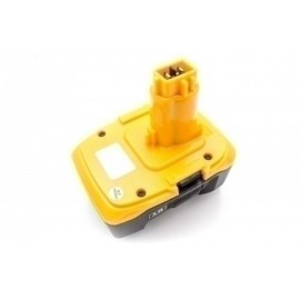 VHBW Dewalt DC9180 18V Li-Ion 3000mAh