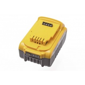 VHBW Dewalt DCD740, DCS381 20V Li-Ion 4000mAh