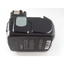 VHBW Hitachi BCL1830, EBM 1830 18V Li-Ion 4000mAh