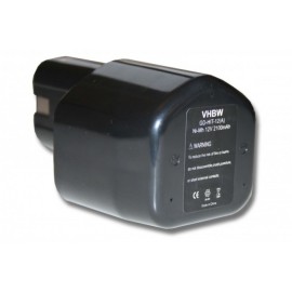 VHBW Hitachi C 5D, 12V NI-MH 3300mAh - neoriginálna