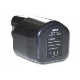 VHBW Hitachi CD 4D, 12V NI-MH 3300mAh - neoriginálna